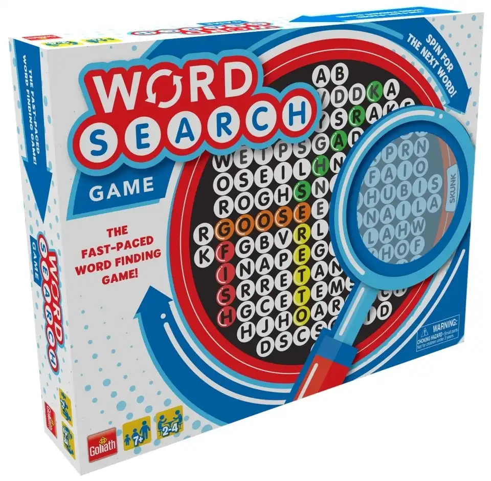 Word Search Game