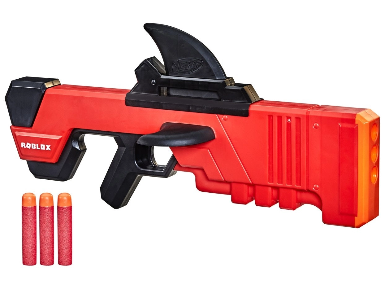 Nerf Roblox MM2 Shark Seeker