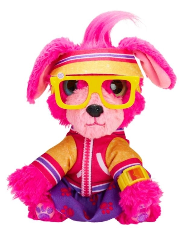 Little Live Sruff-A-Luvs Sew Surprise Fashion Plush