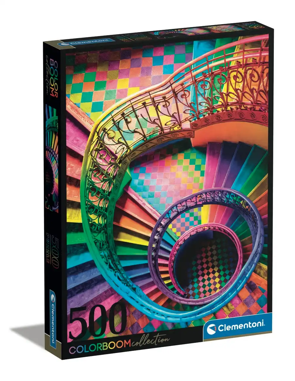 Colour Bloom Stairs 500pcs