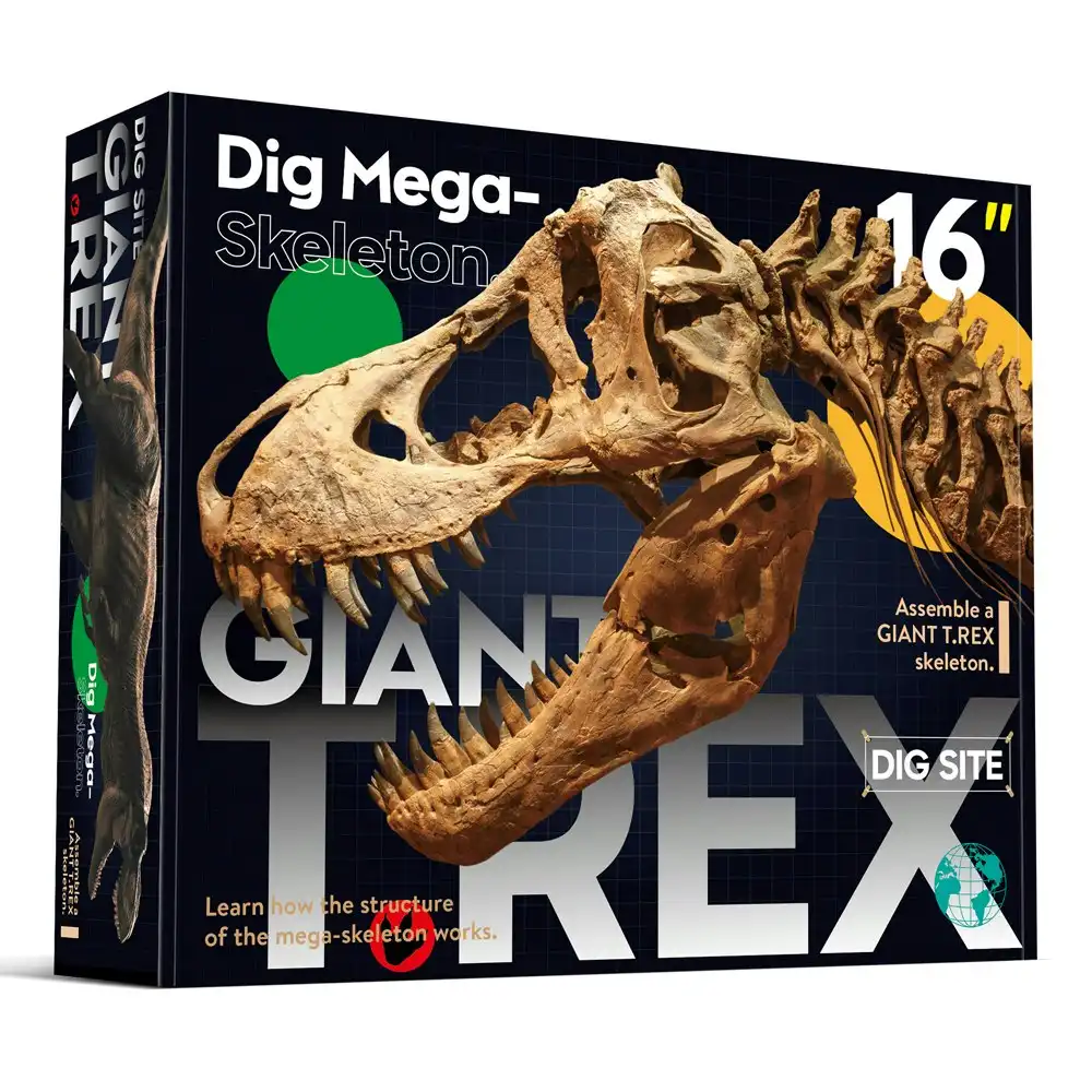 Giant T.Rex Dig Site 40cm