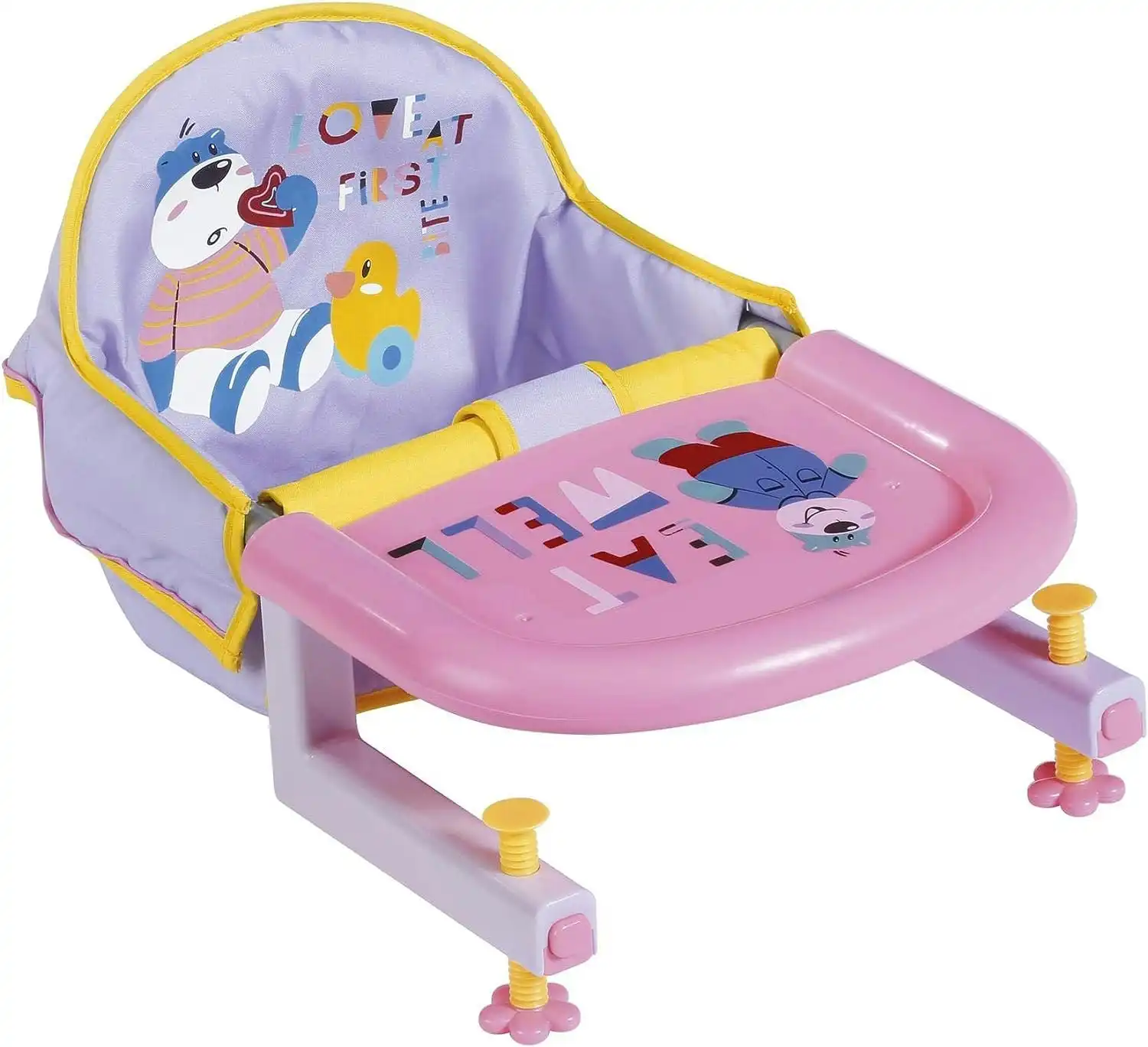Baby Born Table Feeding Chair for 43cm