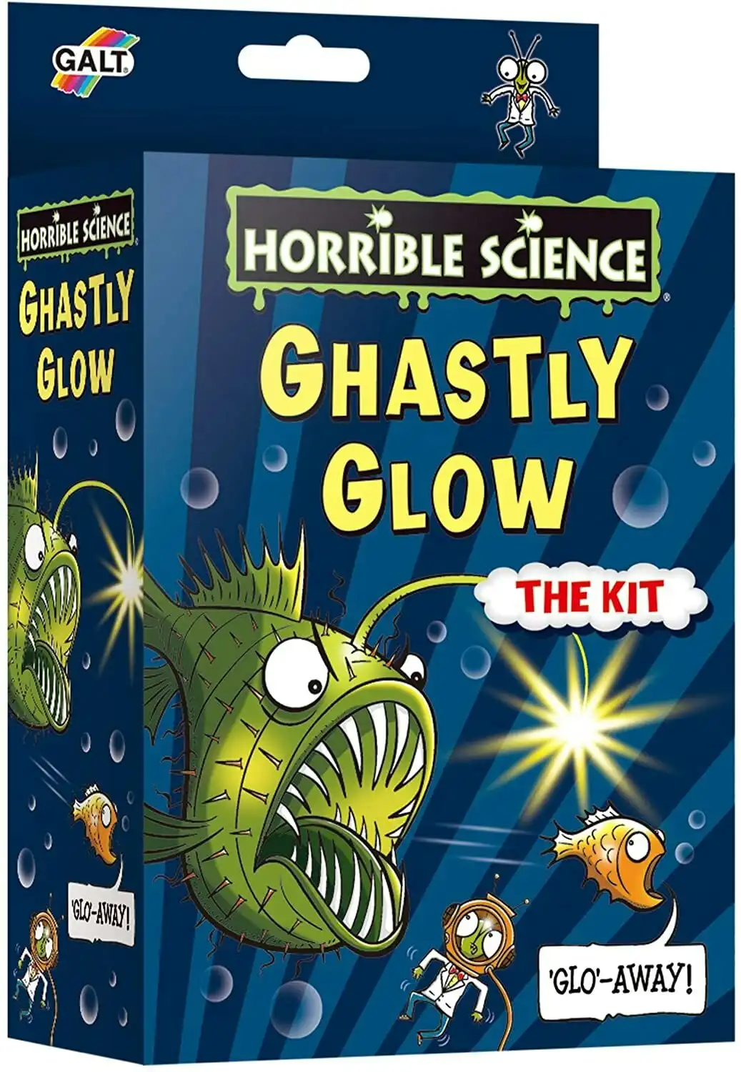 Horrible Science - Ghastly Glow