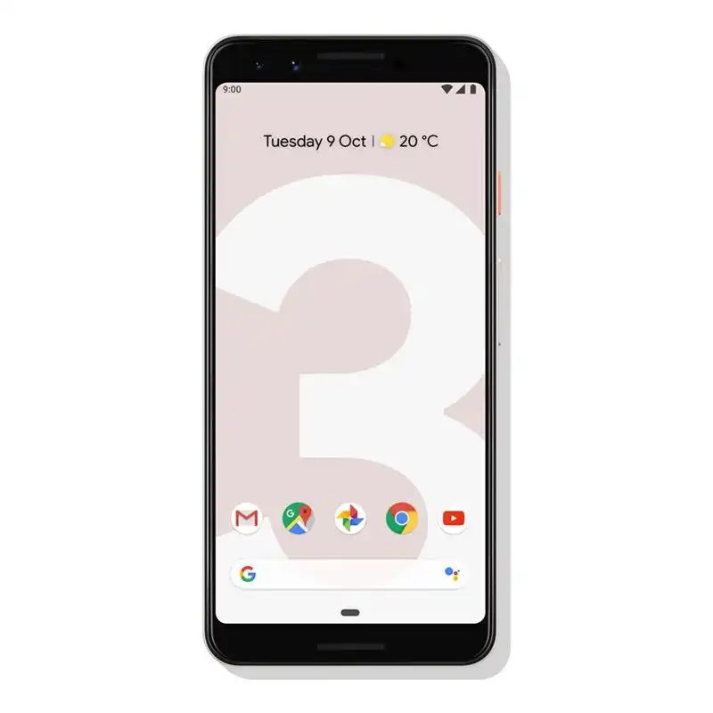 Google Pixel 3 128GB Not Pink [CPO] - As New