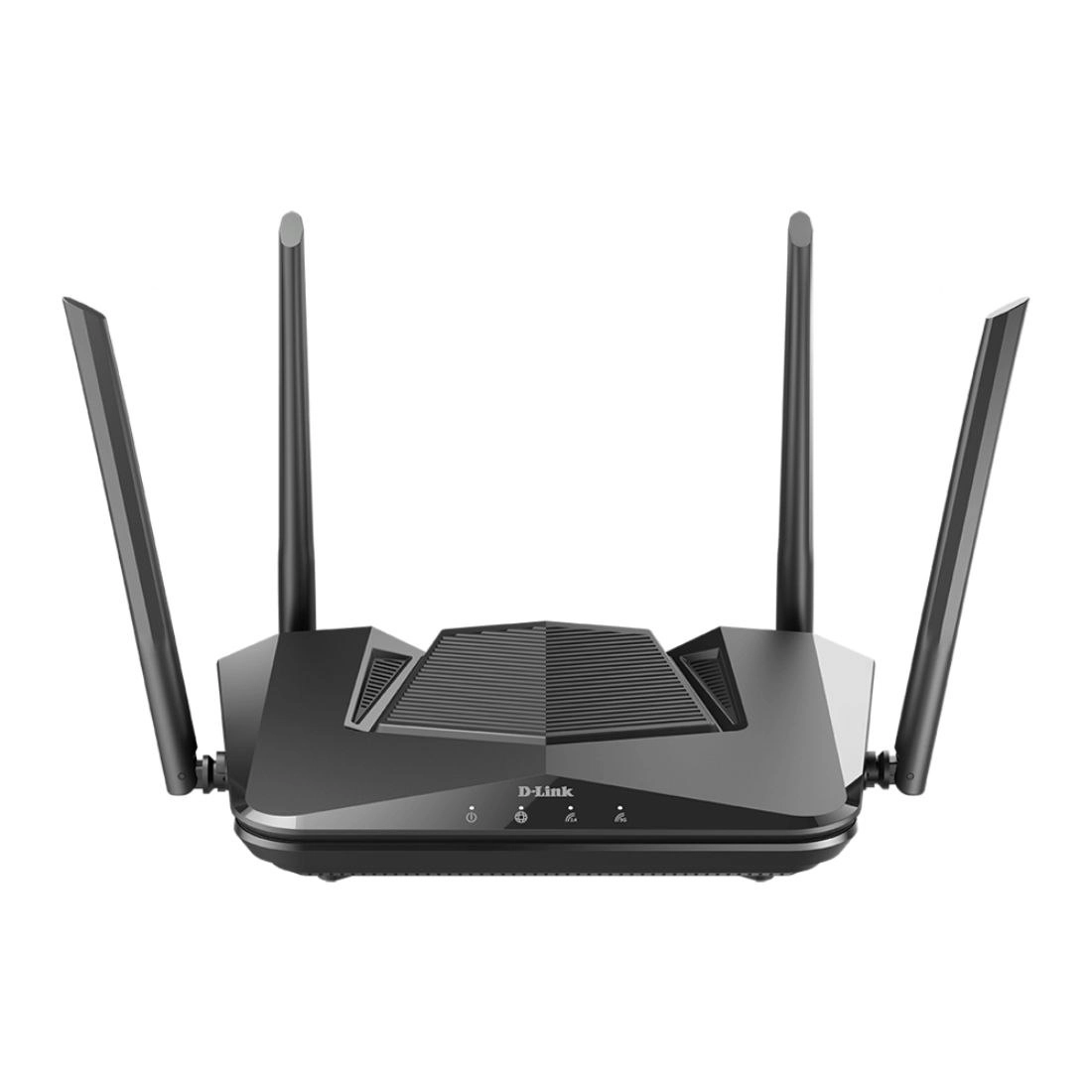 D-Link- EXO AX DIR-X3260 AX3200 Mesh Wi-Fi 6 Router - Black