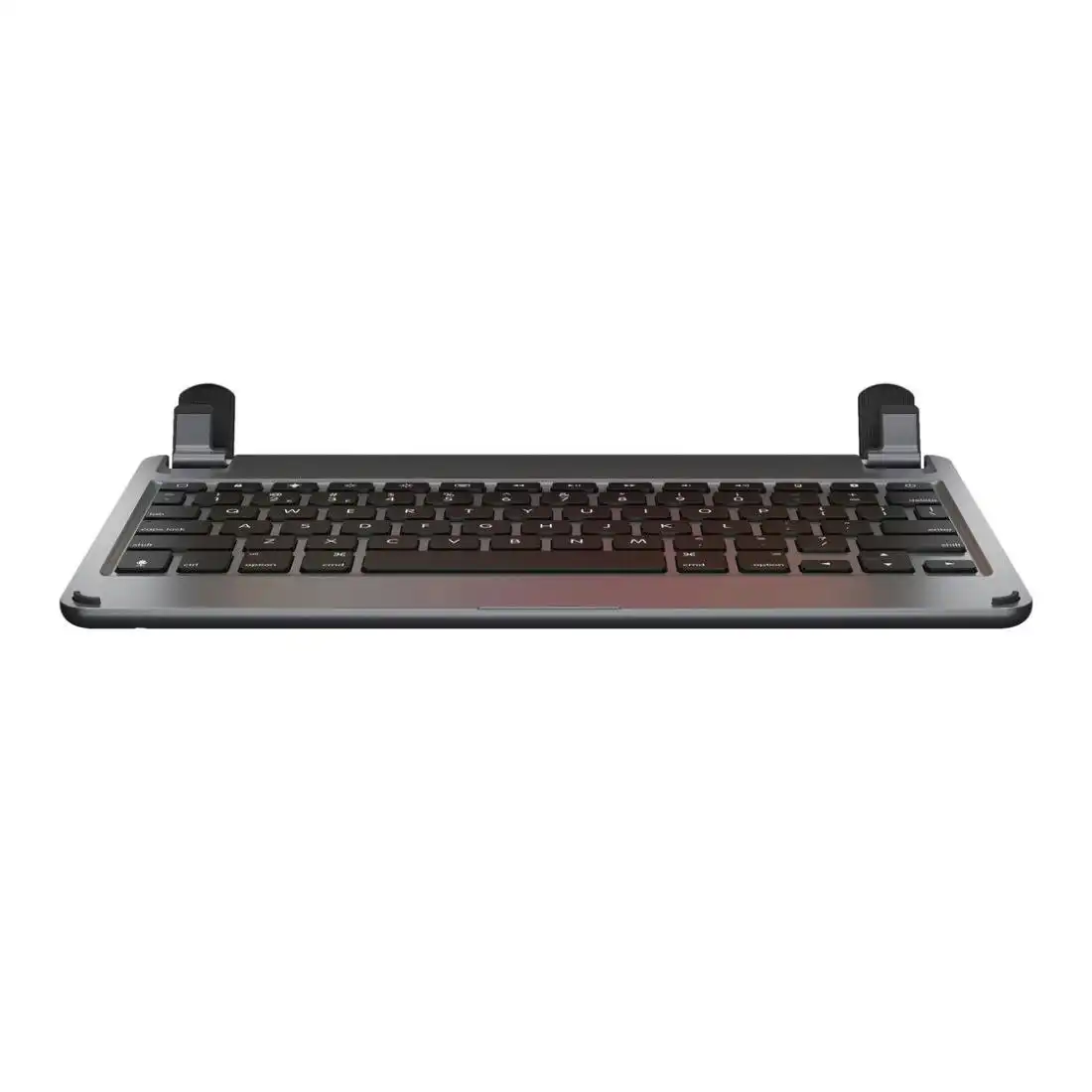 Brydge 10.2 Wireless Keyboard for iPad 10.2-inch (7th/8th/9th Gen) BRY80022- Space Grey