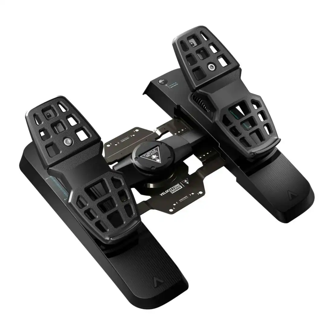 Turtle Beach VelocityOne Rudder Universal Rudder Pedals for Xbox Series X|S & Xbox One or Windows PC