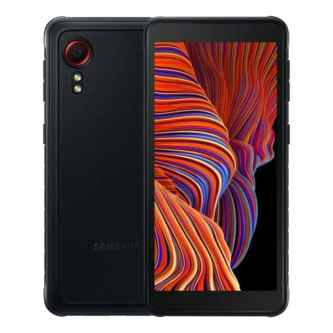 Samsung Galaxy XCover 5 Rugged Phone (Dual Sim, 4G/LTE, 5.3'', 64GB/4GB) - Black