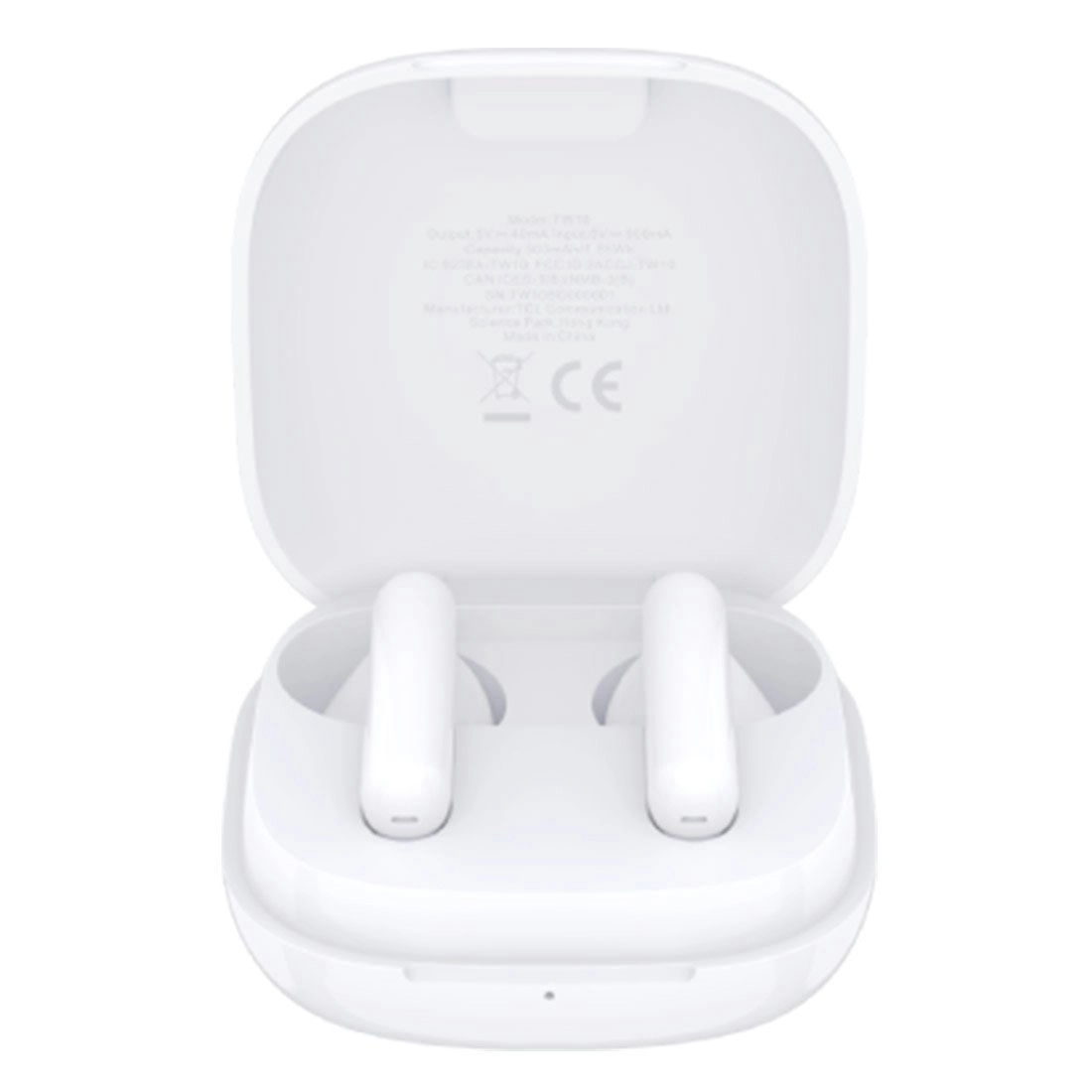 TCL MOVEAUDIO S150 Wireless Earbuds - White