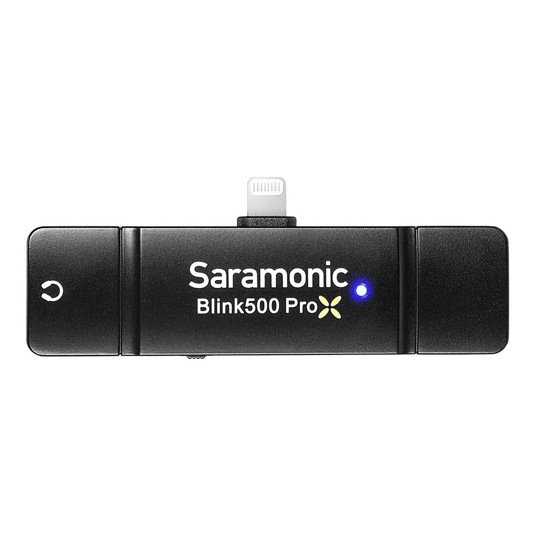 Saramonic Blink 500 ProX RXDi Dual-Channel Digital Wireless Receiver with Lightning Connector (2.4 GHz)