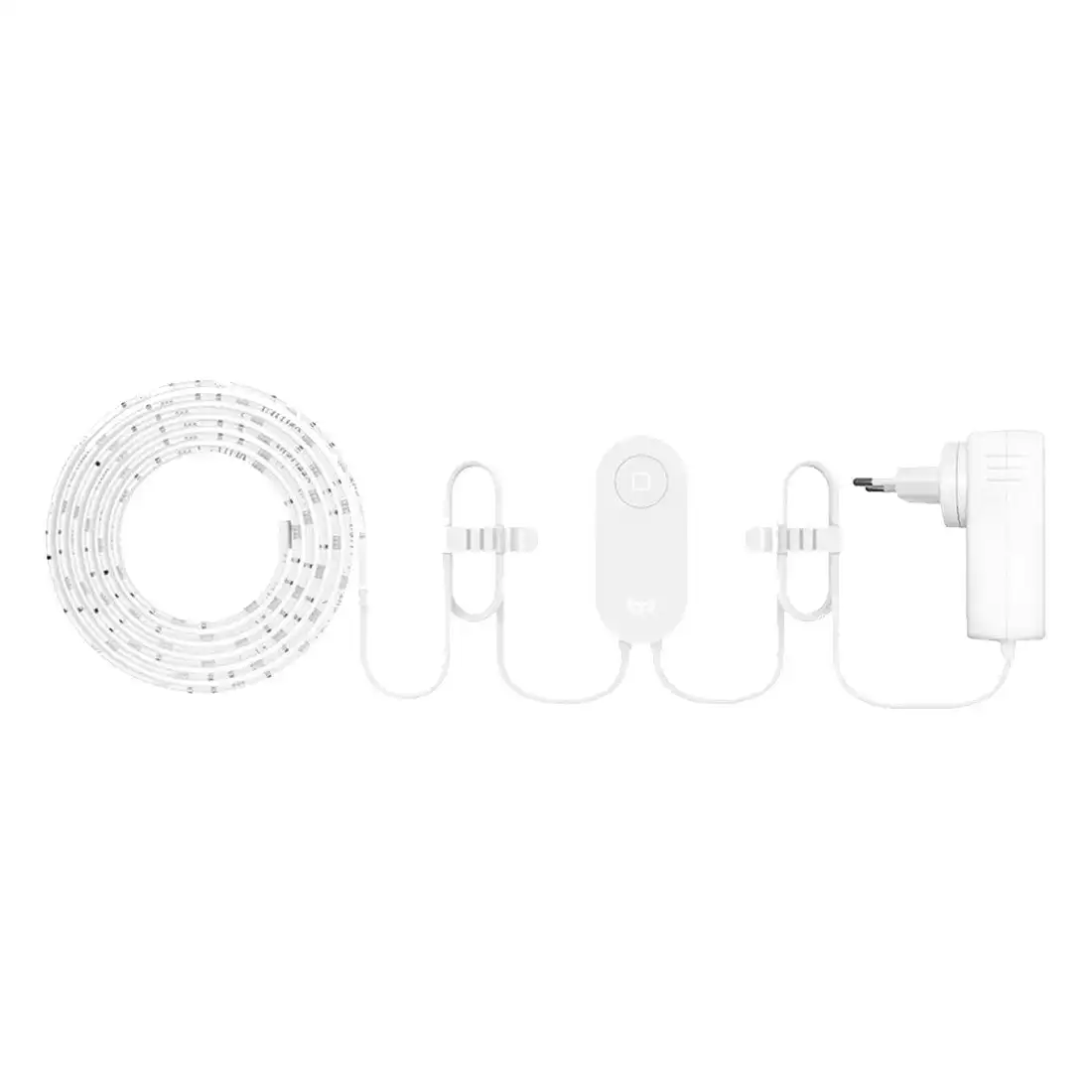 Xiaomi Yeelight Aurora LED RGB Lightstrip Plus Bundle (10m) - (Mijia App-enabled Controller)