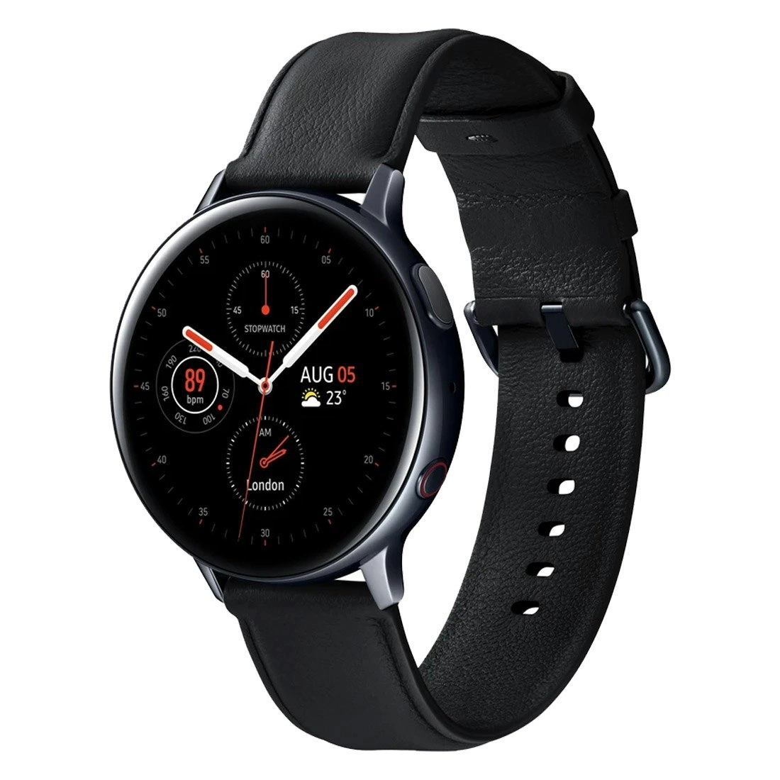 Samsung Galaxy Watch Active 2 44mm LTE Stainless Steel