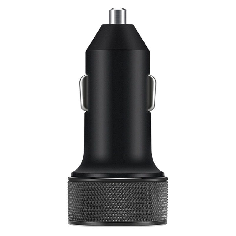 Oppo VOOC 3.5A Car Charger V103 - Black