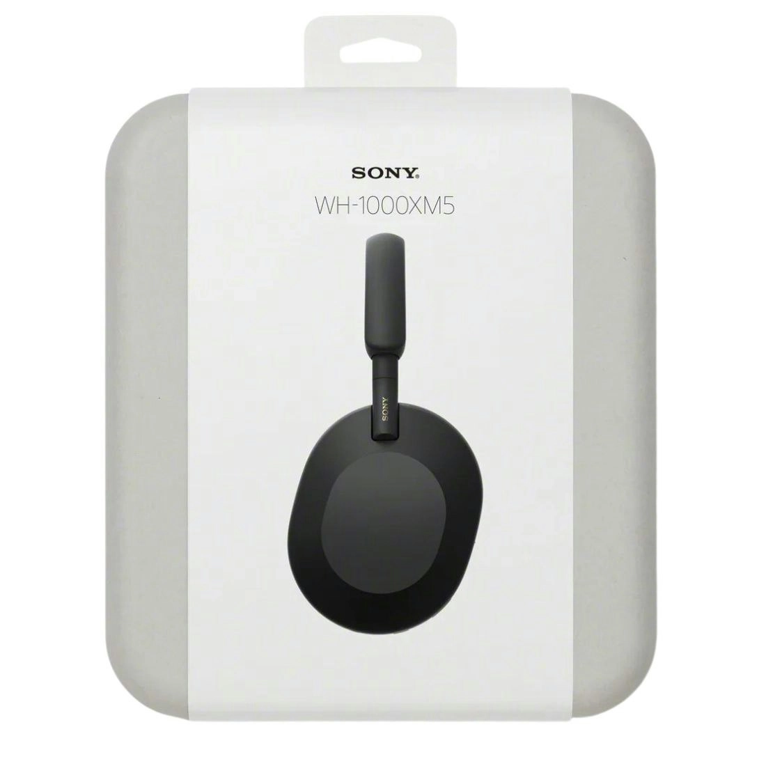 Sony WH-1000XM5 Premium Noise Cancelling Wireless Over-Ear Headphones - Black