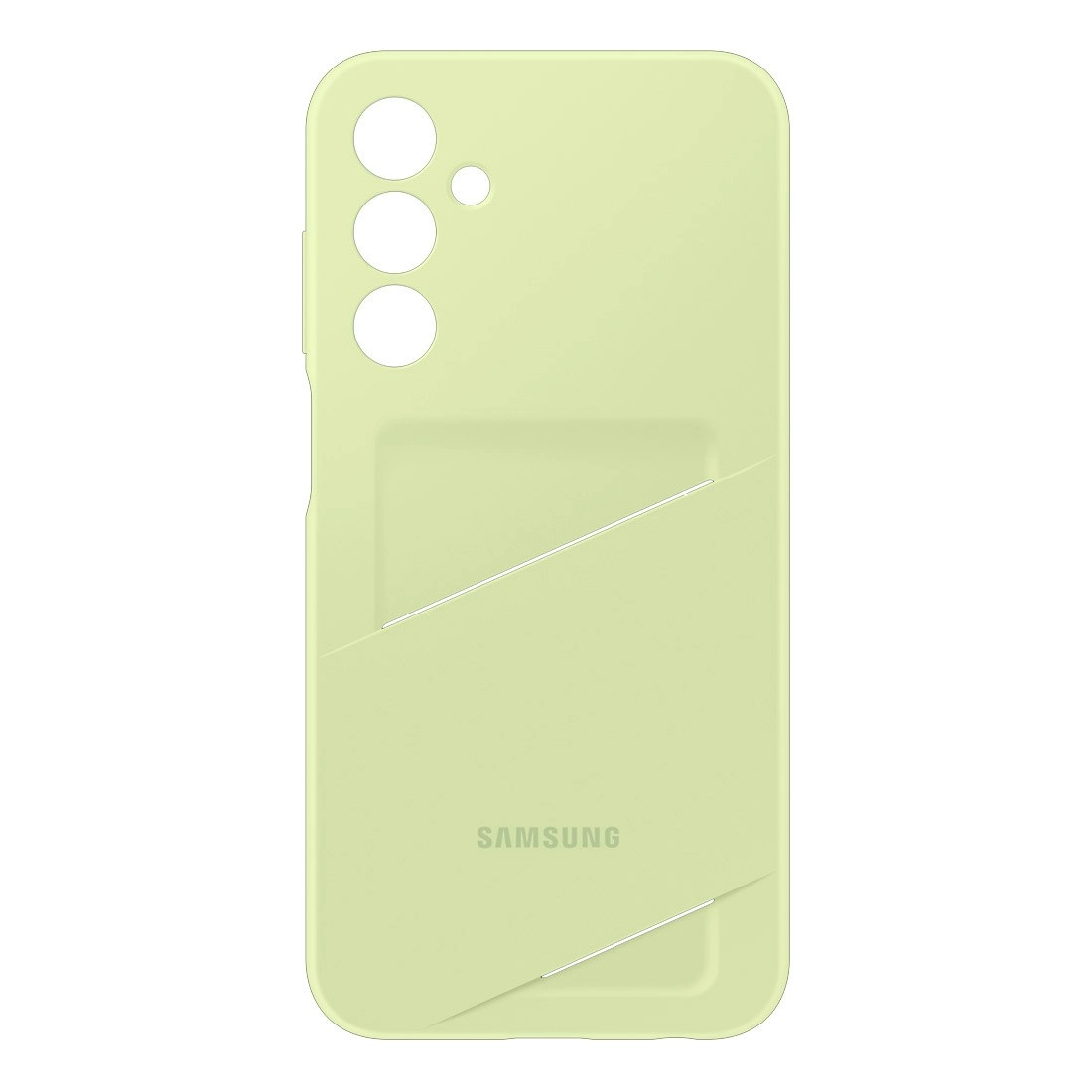 Samsung Galaxy A25 5G Card Slot Case EF-OA256TMEGWW - Lime