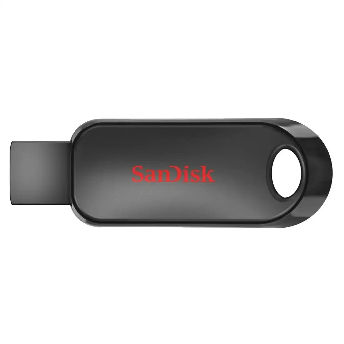 SanDisk Cruzer Snap 128GB USB 2.0 Flash Drive SDCZ62-128G-G35