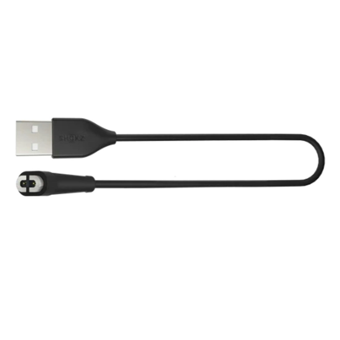 SHOKZ Charging Cable for OpenComm Series 1m - Black