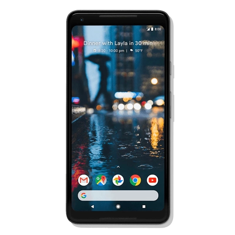 Google Pixel 2 XL (6.0", 12.2MP)