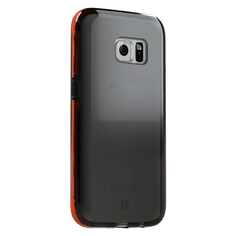 EFM Aspen Case for Samsung Galaxy S7 Edge - Jet Black