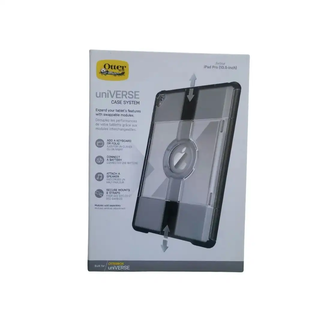 Otterbox Symmetry Case for iPad Air (3rd gen)/iPad Pro 10.5-inch - Clear