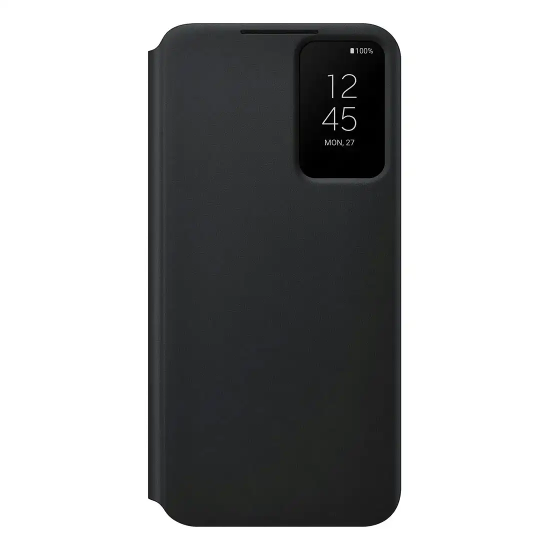 Samsung Galaxy S22+ Plus Smart Clear View Cover EF-ZS906CBEGWW - Black
