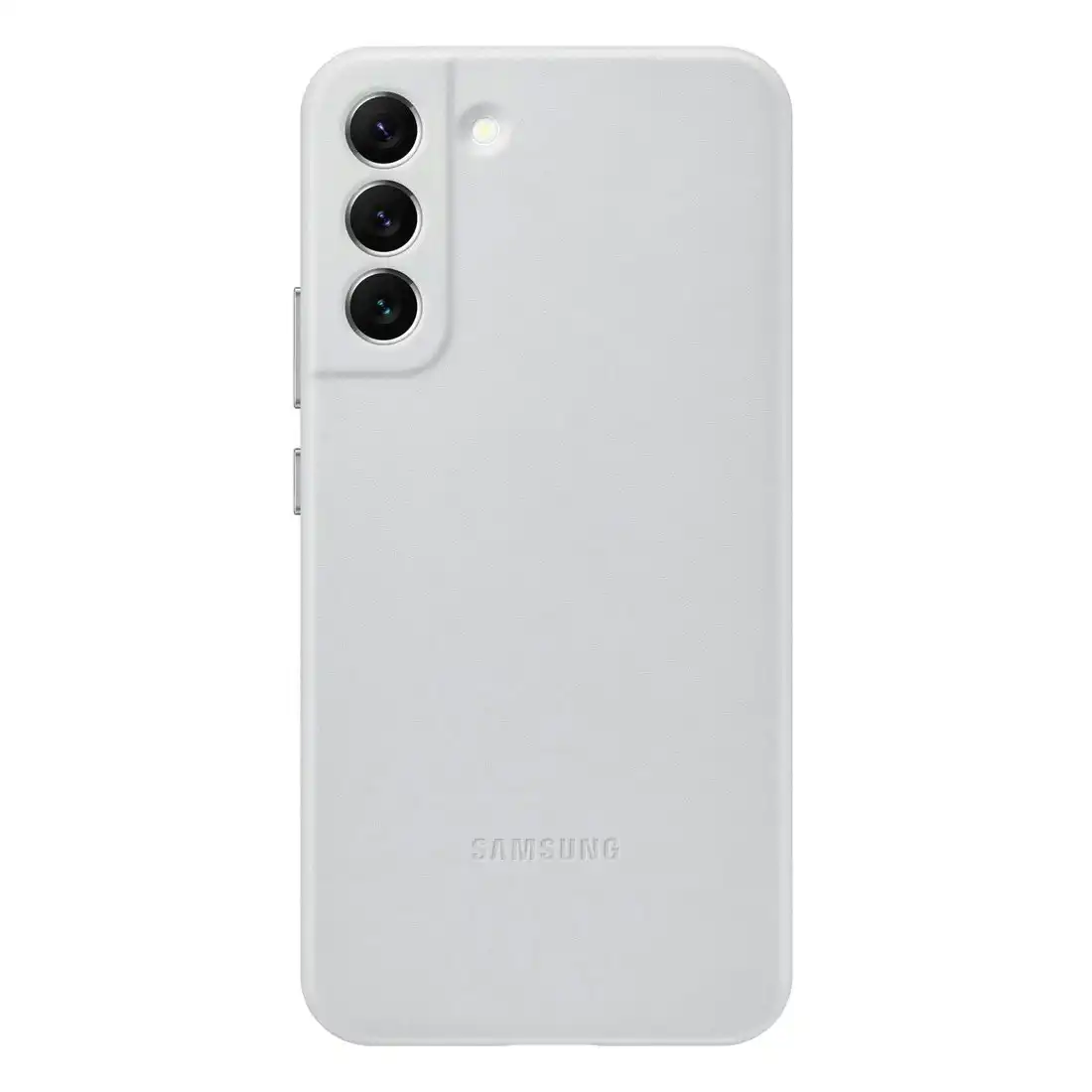 Samsung Galaxy S22+ Plus Leather Cover EF-VS906LJEGWW - Light Grey