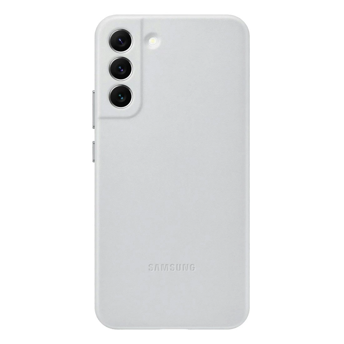 Samsung Galaxy S22+ Plus Leather Cover EF-VS906LJEGWW - Light Grey