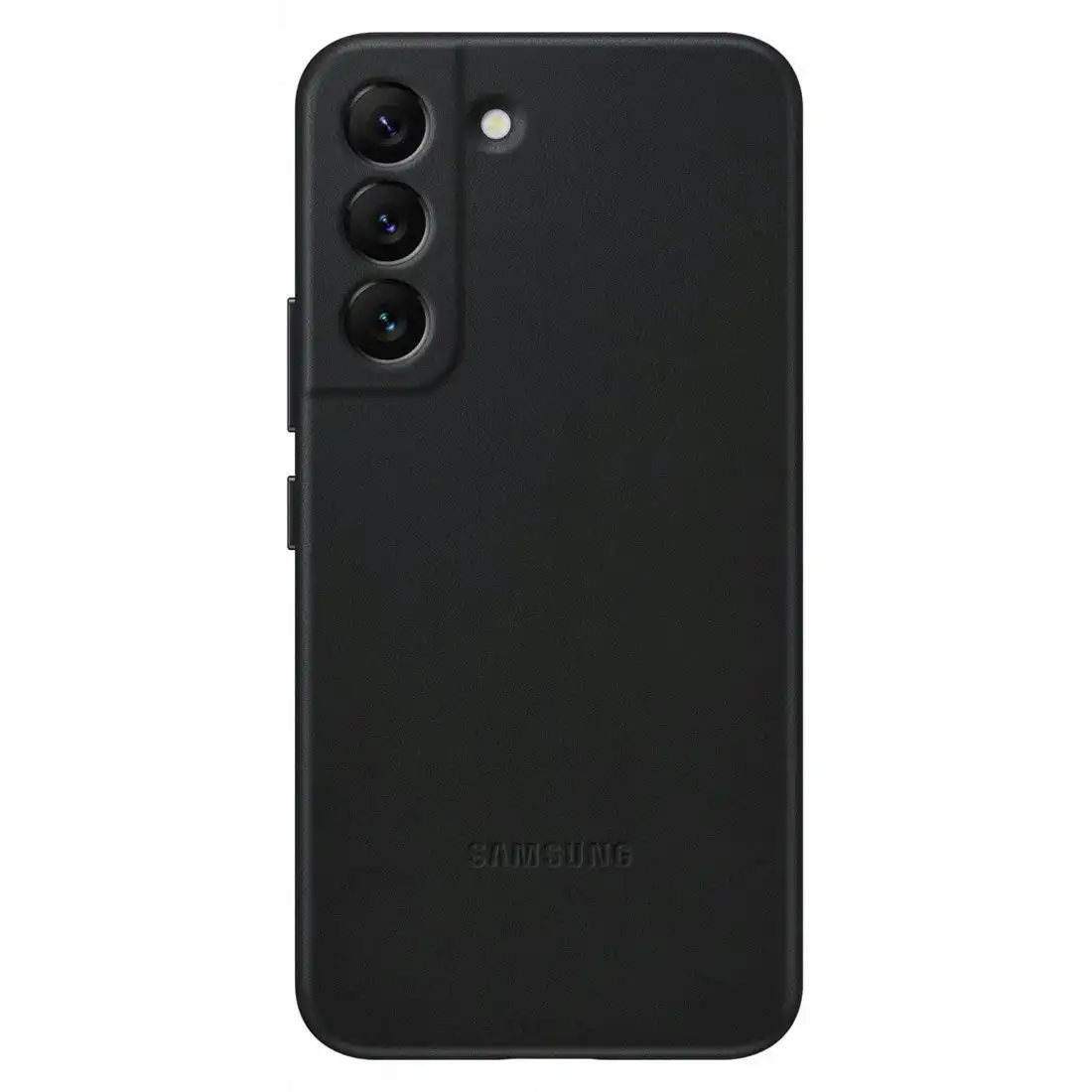 Samsung Galaxy S22+ Plus Leather Cover EF-VS906LBEGWW - Black