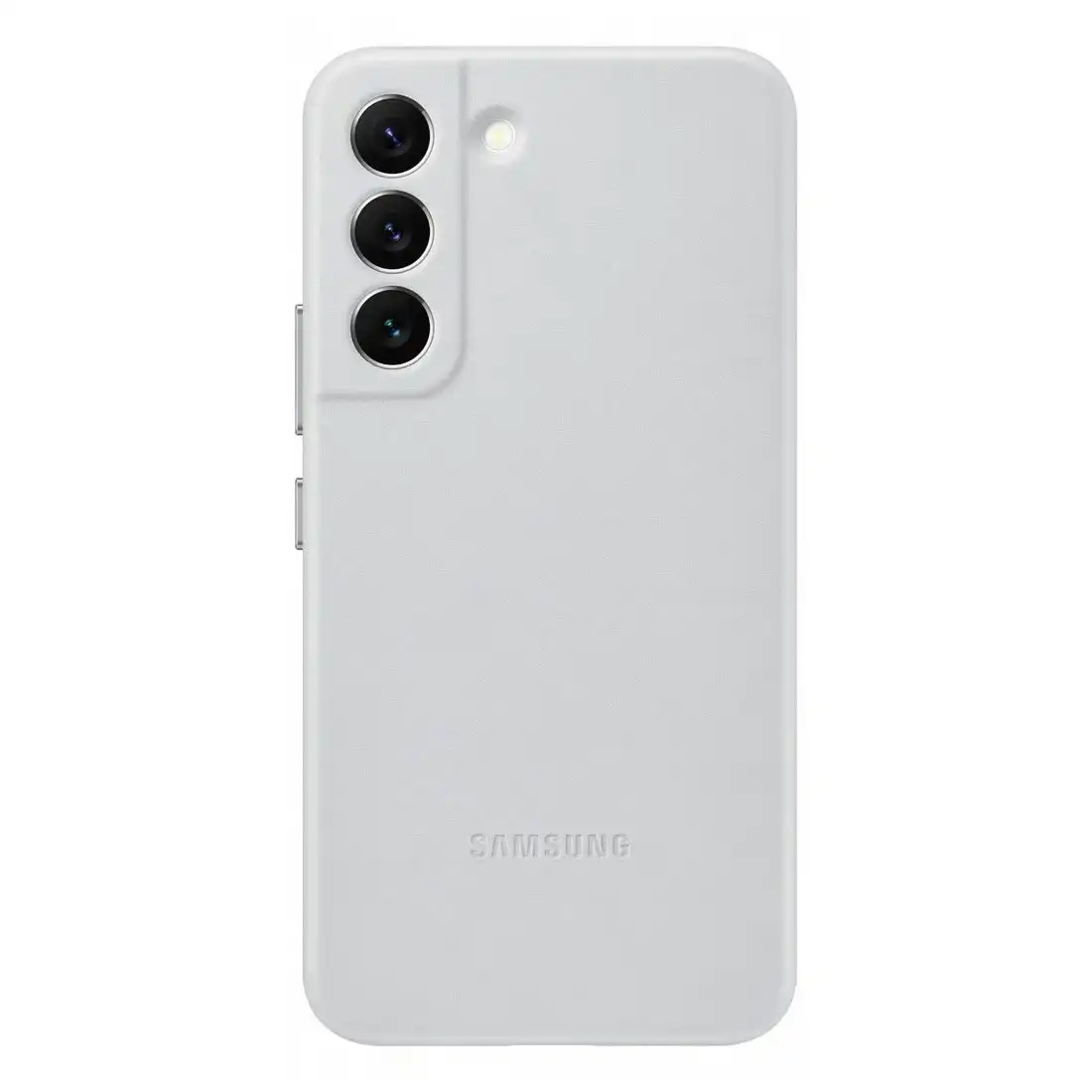 Samsung Galaxy S22 Leather Cover EF-VS901LJEGWW - Light Grey