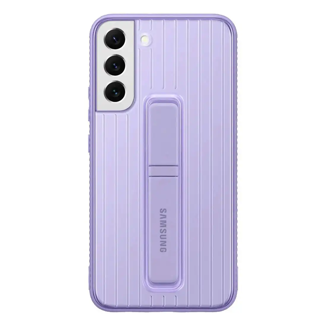 Samsung Galaxy S22+ Plus Protective Stand Cover EF-RS906CVEGWW - Lavender