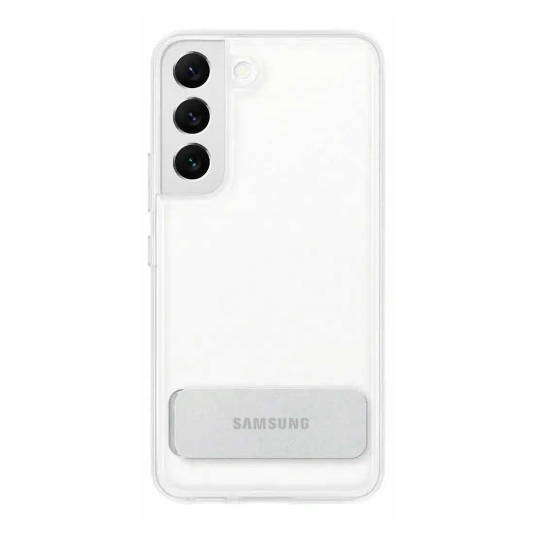 Samsung Galaxy S22+ Plus Standing Cover EF-JS906CTEGWW - Clear