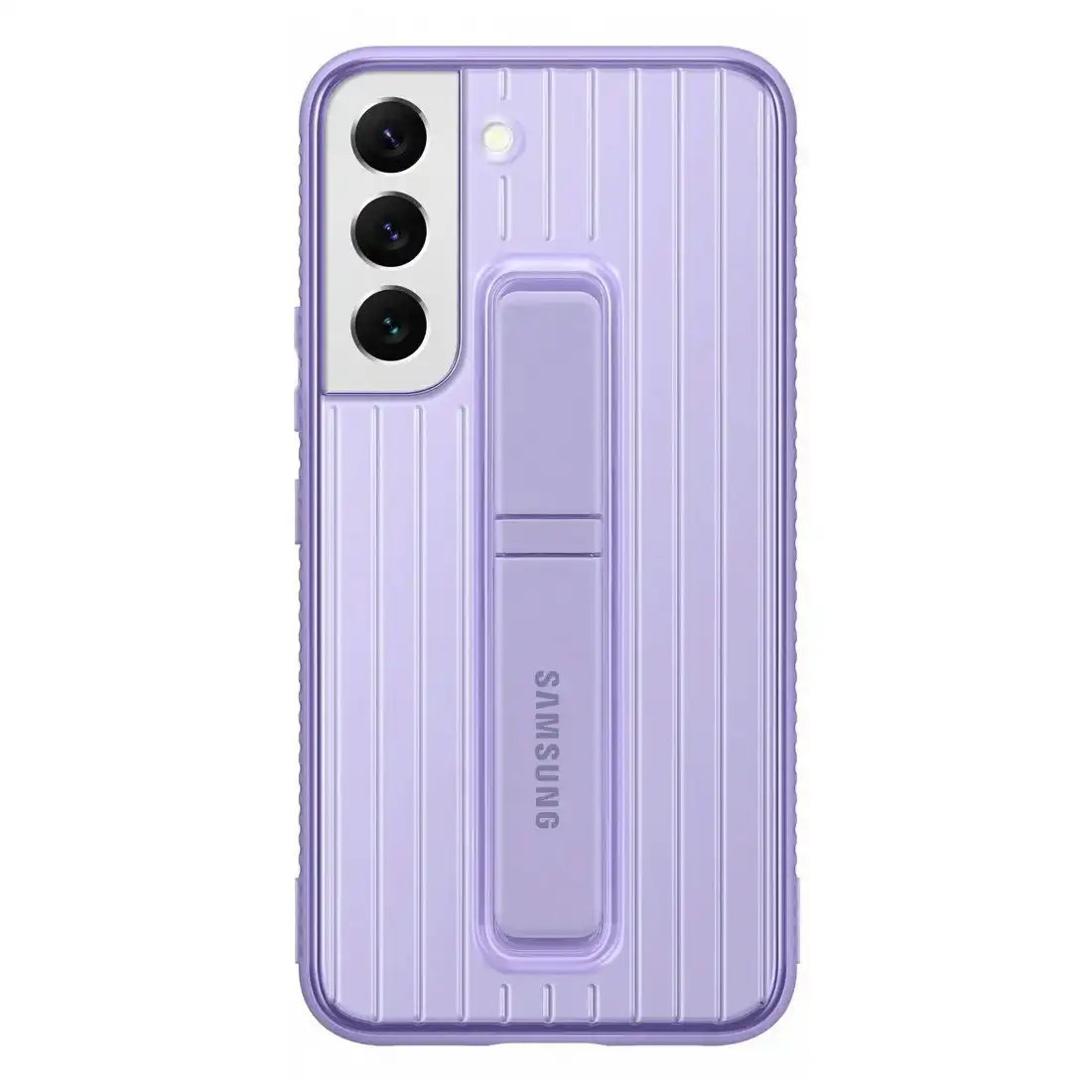 Samsung Galaxy S22 Protective Stand Cover EF-RS901CVEGWW - Lavender