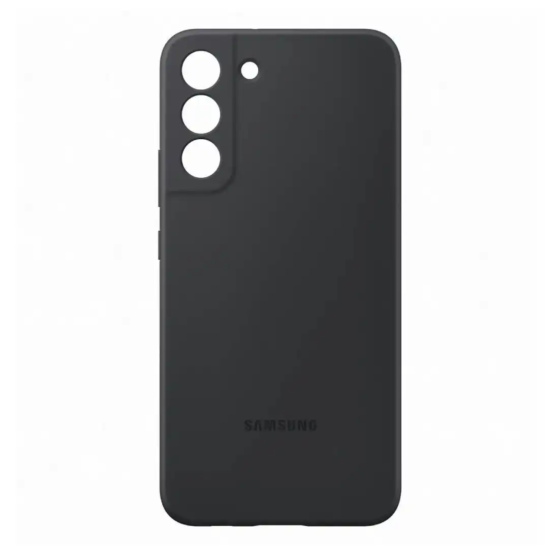 Samsung Galaxy S22+ Plus Silicone Cover EF-PS906TBEGWW - Black