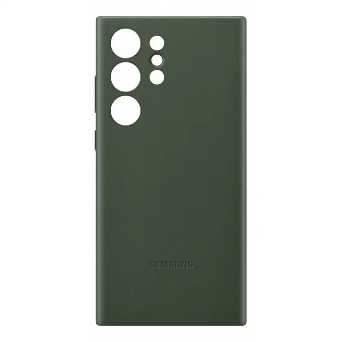 Samsung Galaxy S23 Leather Case EF-VS911LGEGWW - Green