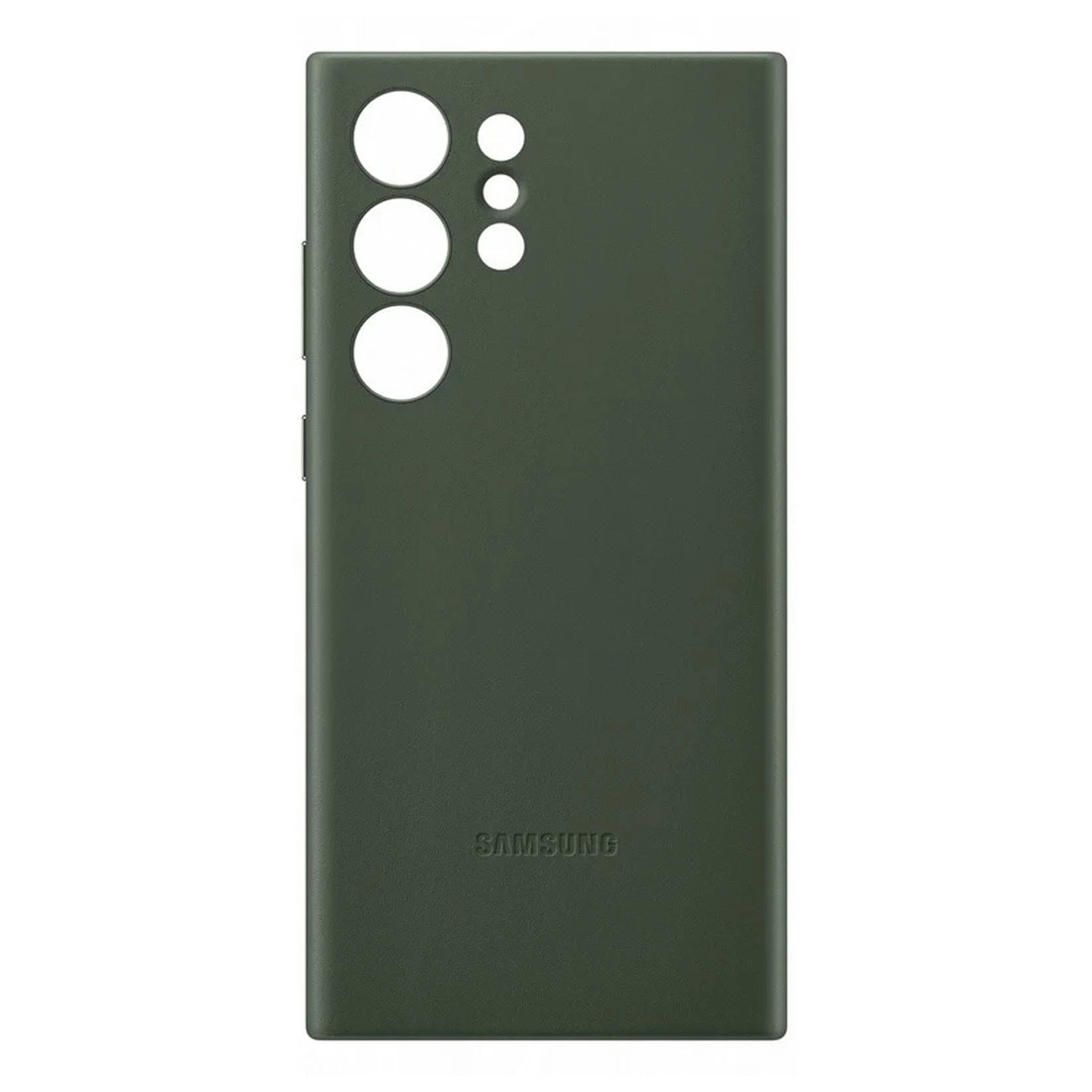 Samsung Galaxy S23 Leather Case EF-VS911LGEGWW - Green