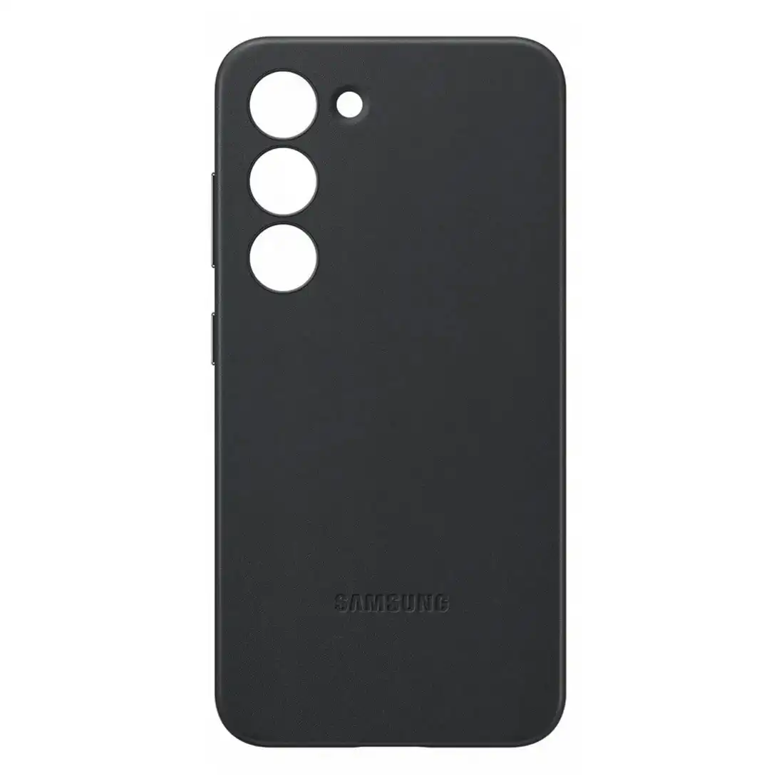 Samsung Galaxy S23+ Plus Leather Case EF-VS916LBEGWW - Black