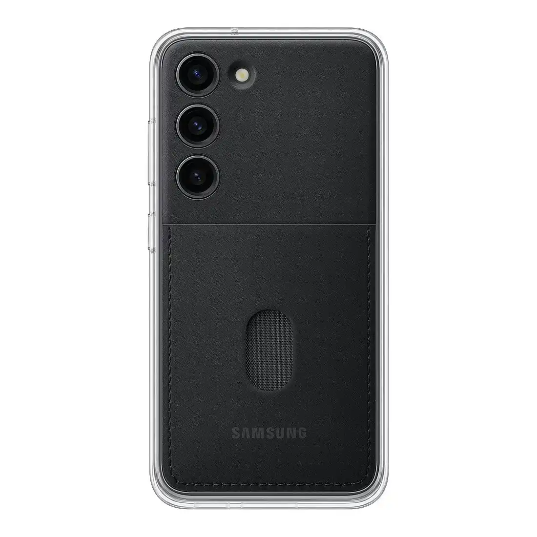 Samsung Galaxy S23+ Plus Frame Case EF-MS916CBEGWW - Black