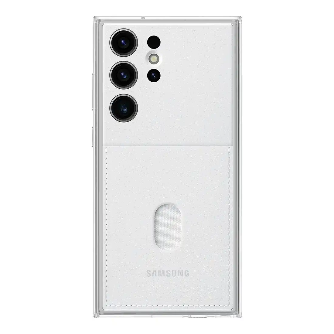 Samsung Galaxy S23 Ultra Frame Case EF-MS918CWEGWW - White