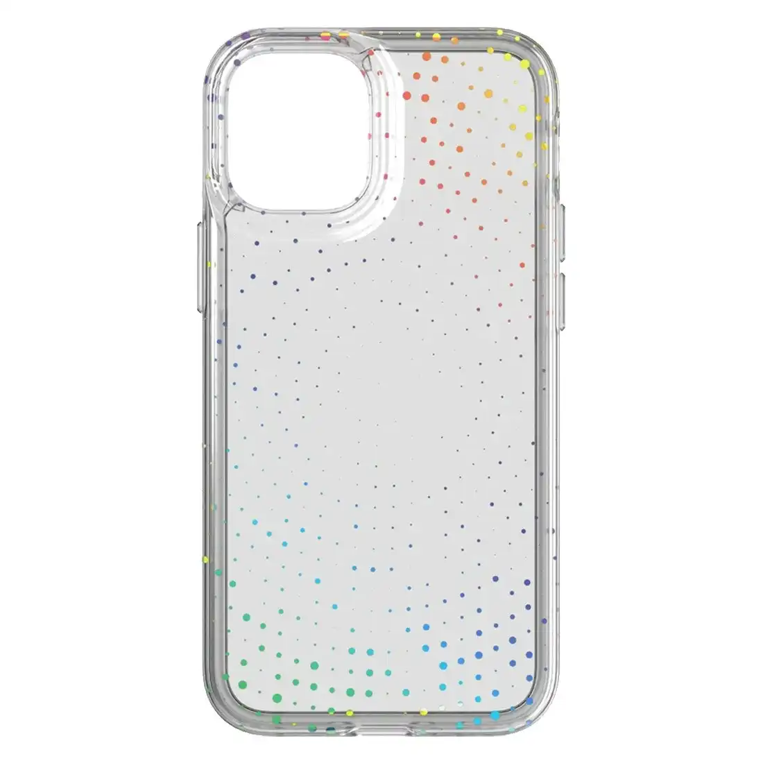 Tech21 Evo Sparkle Case for iPhone 12 mini T21-8622 - Clear