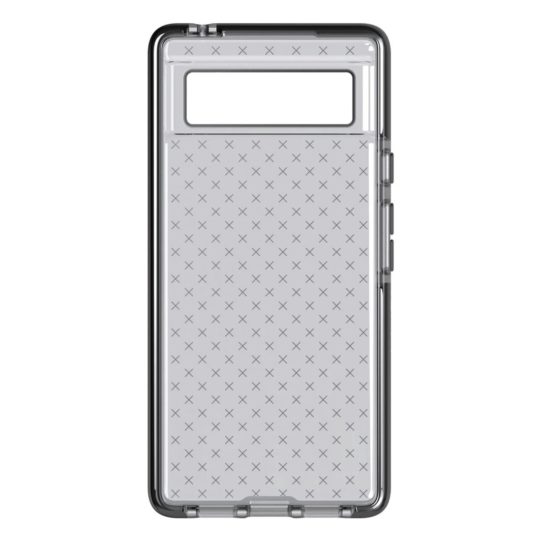 Tech21 EvoCheck Case for Google Pixel 6 T21-9116 - Smokey/Black