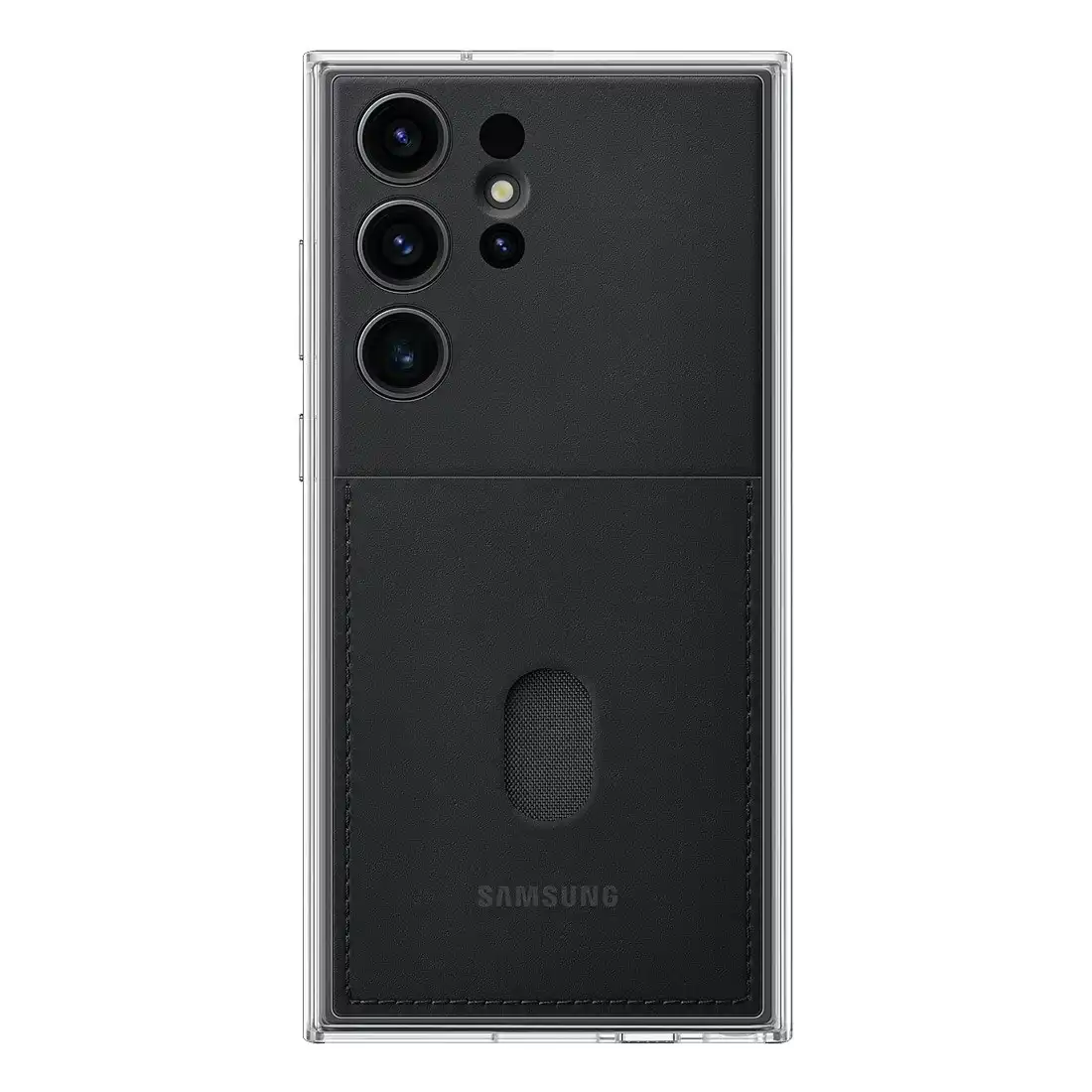 Samsung Galaxy S23 Ultra Frame Case EF-MS918CBEGWW - Black
