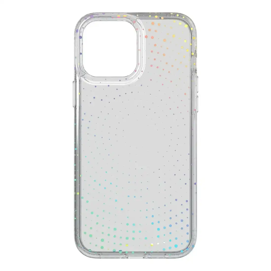 Tech21 Evo Sparkle Case for iPhone 13 Pro Max T21-8998 - Iridescent