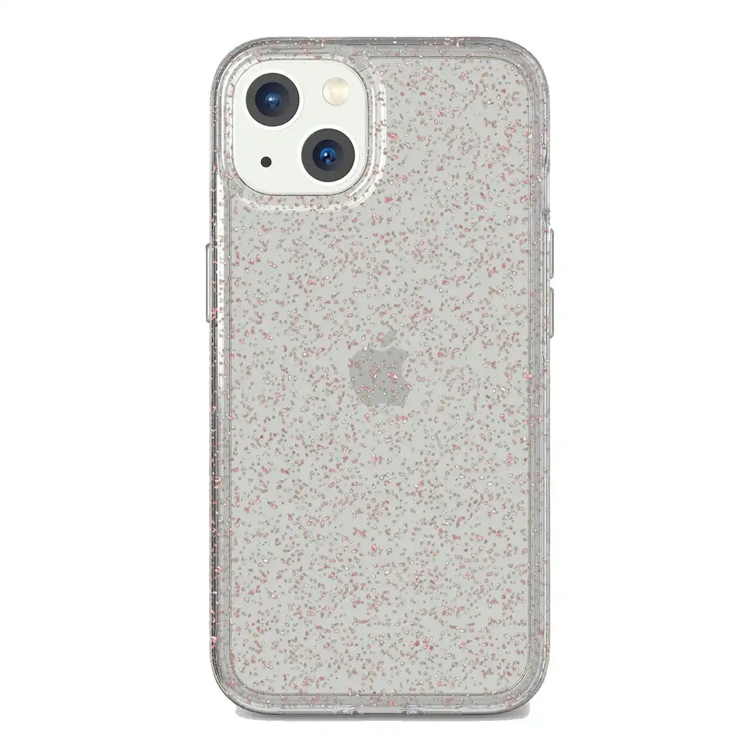 Tech21 Evo Sparkle Case for iPhone 13 T21-8954 - Rose Gold