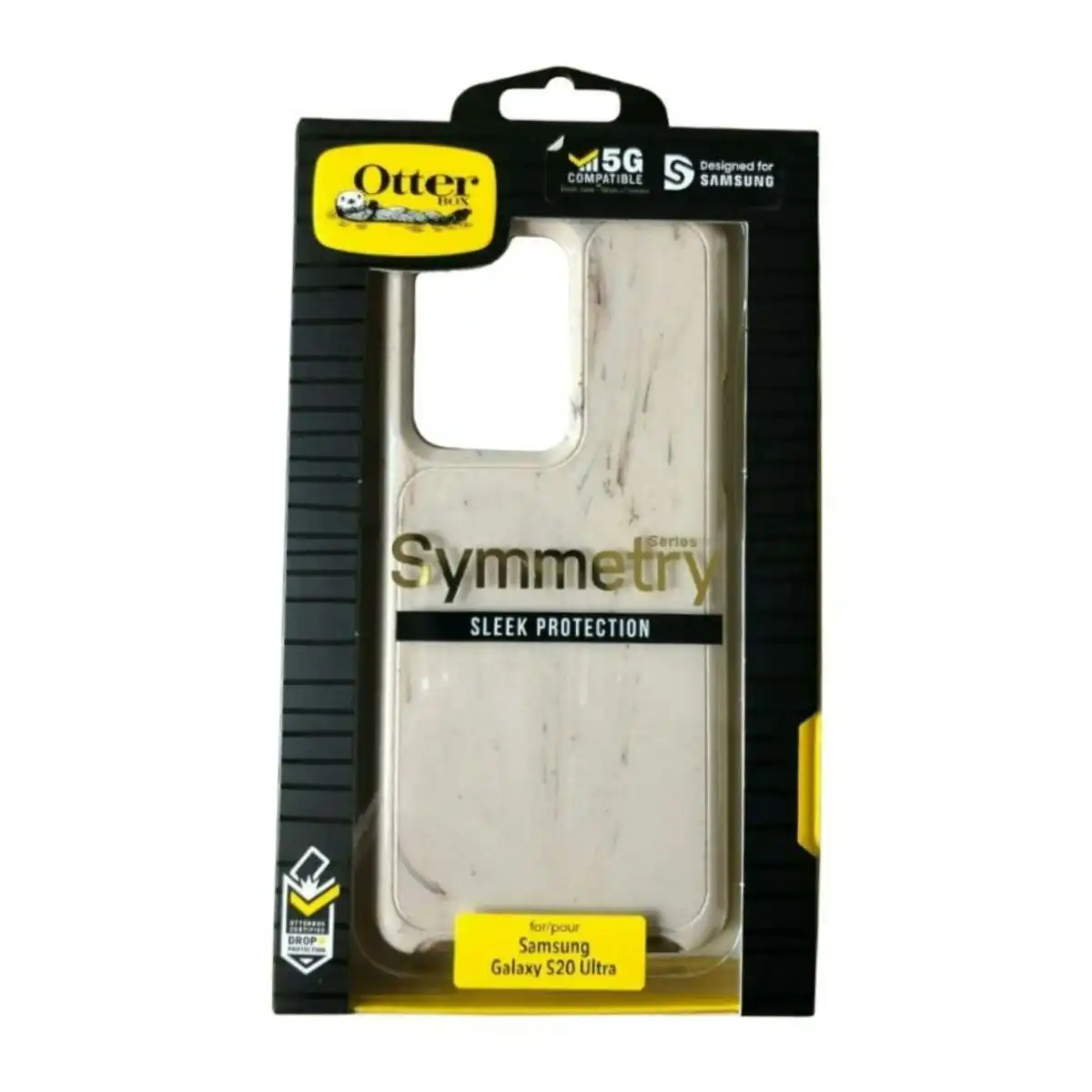 Otterbox Symmetry Case For Samsung Galaxy S20 Ultra - Set in Stone