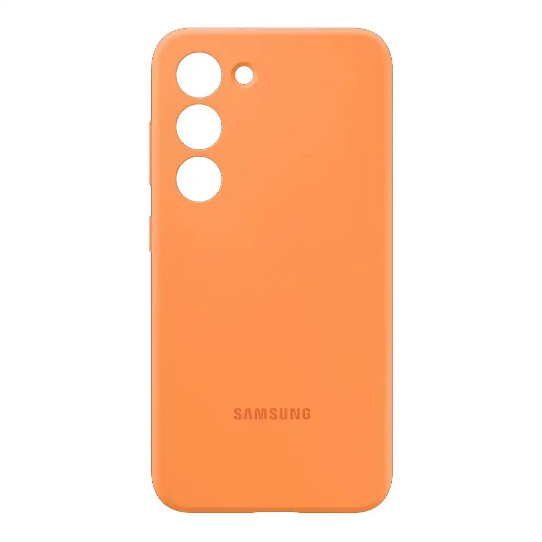 Samsung Galaxy S23 Silicone Case EF-PS911TOEGWW - Orange