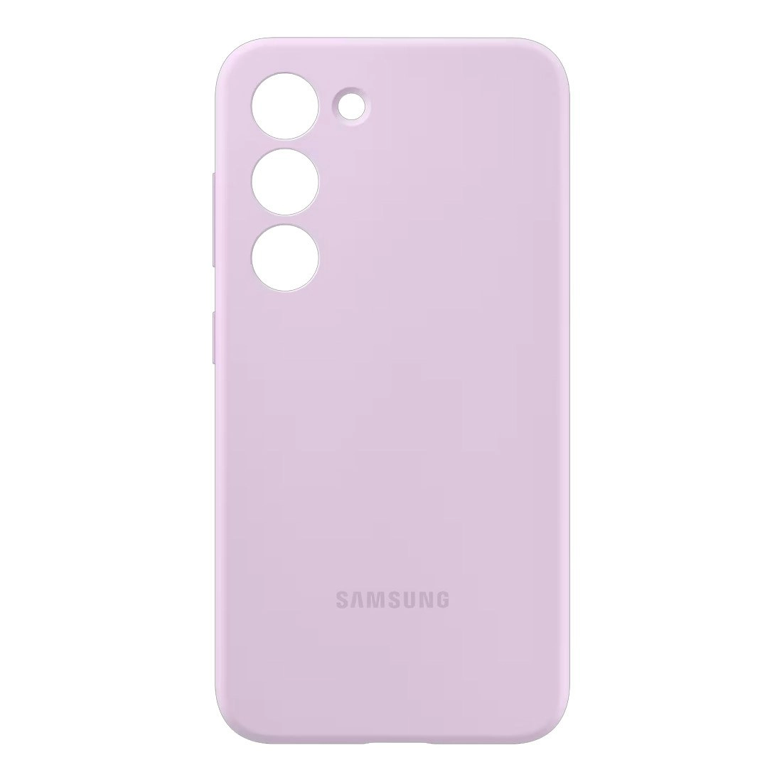 Samsung Galaxy S23+ Plus Silicone Case EF-PS916TVEGWW -  Lavender