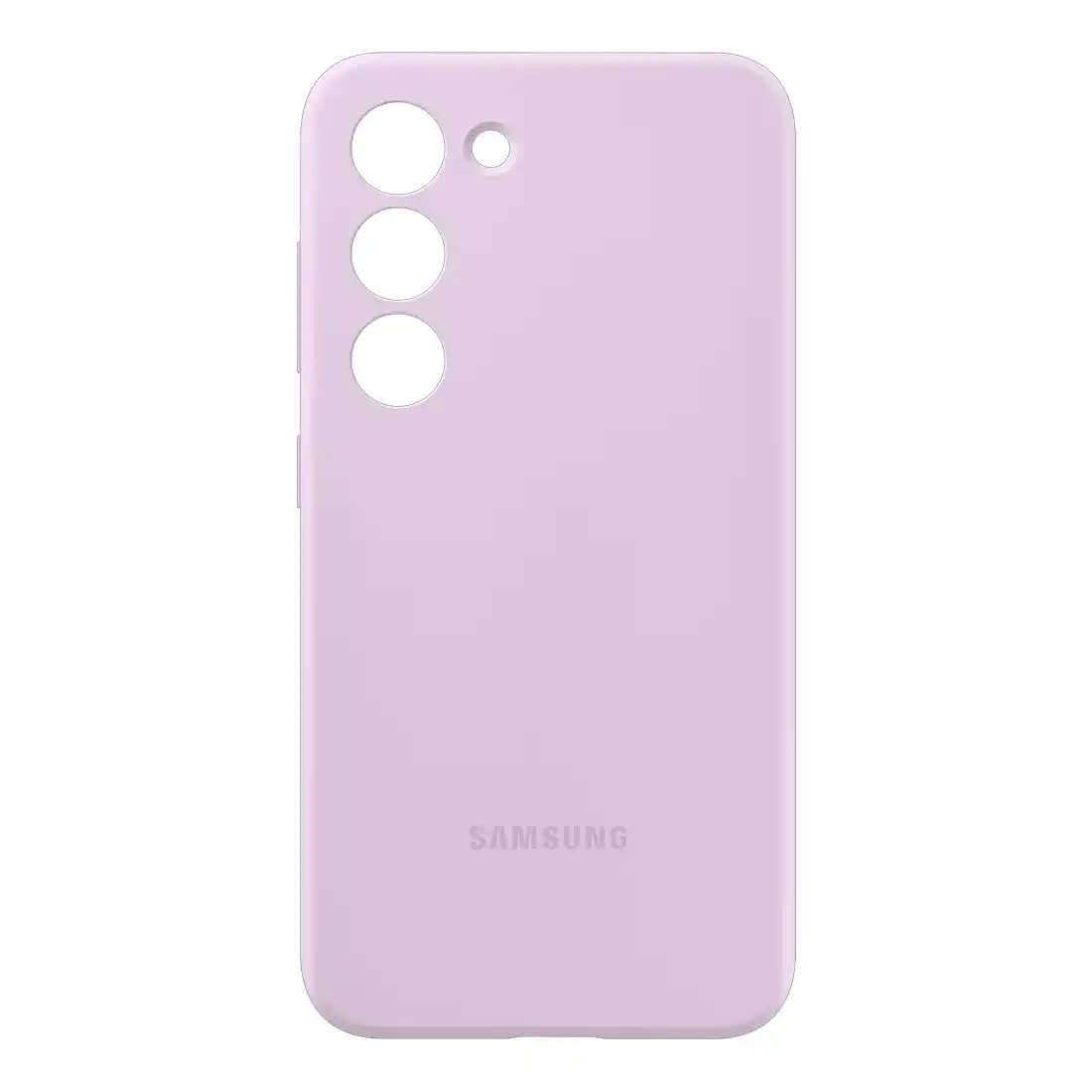 Samsung Galaxy S23+ Plus Silicone Case EF-PS916TVEGWW -  Lavender