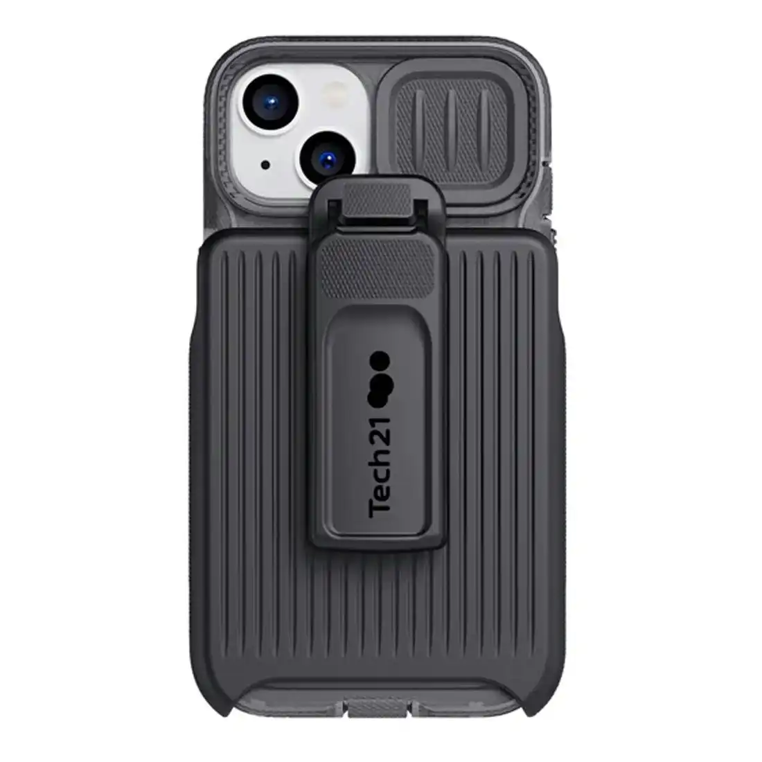 Tech21 EvoMax Case with MagSafe for iPhone 14 Plus - Tinted
