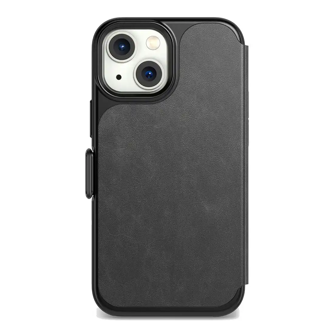 Tech21 EvoWallet Case for iPhone 13 Mini T21-8896 - Black