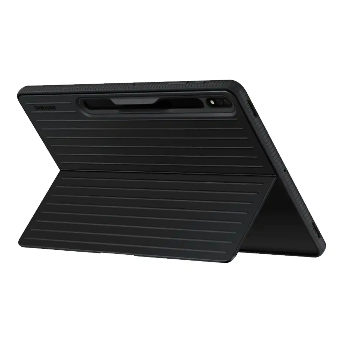 Samsung Galaxy Tab S8+ Plus Protective Standing Cover EF-RX800CBEGWW - Black